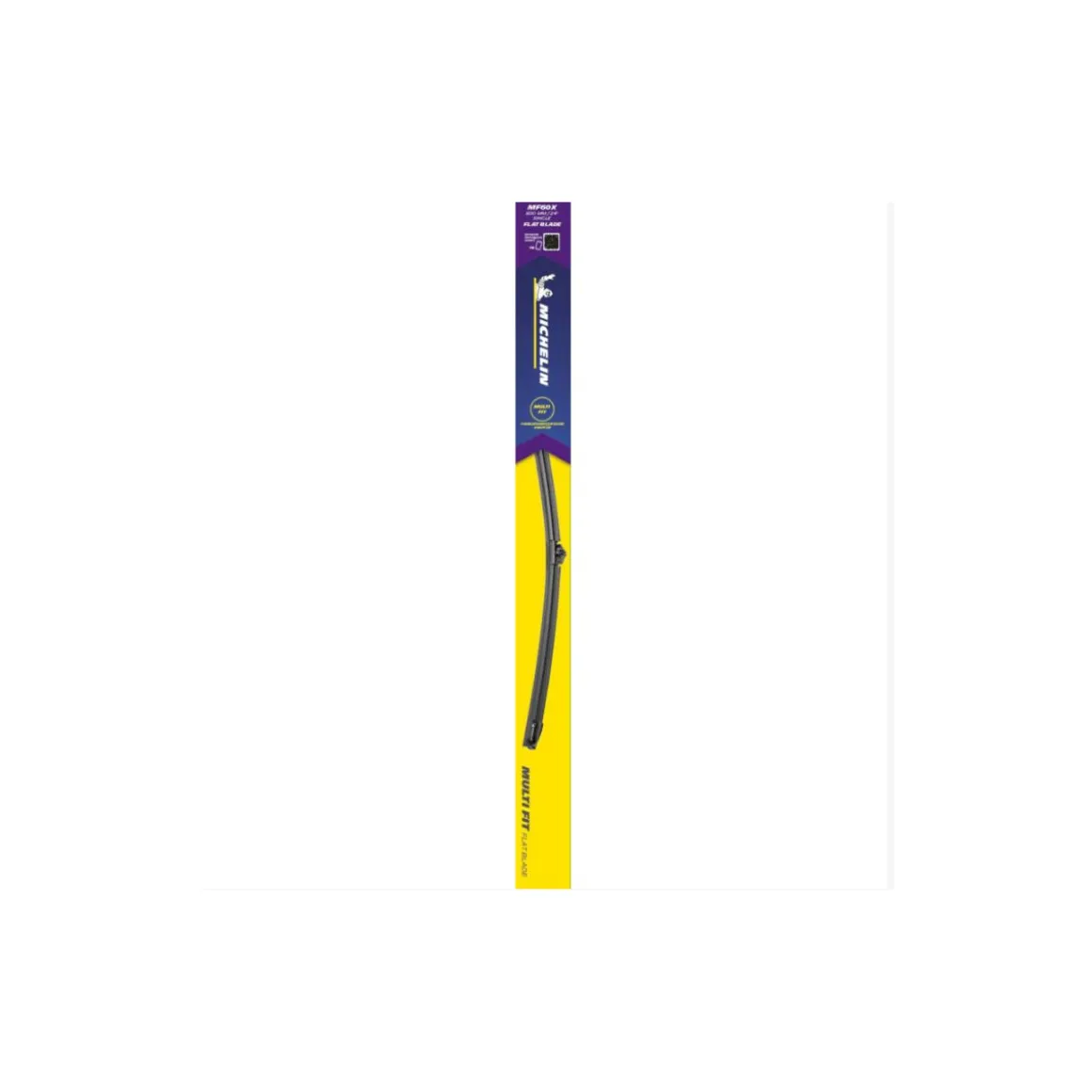 Michelin Scheibenwischer Wiper-Blades MF60X