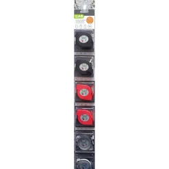 Micro-USB-Kabel 3in1 Clip Strip