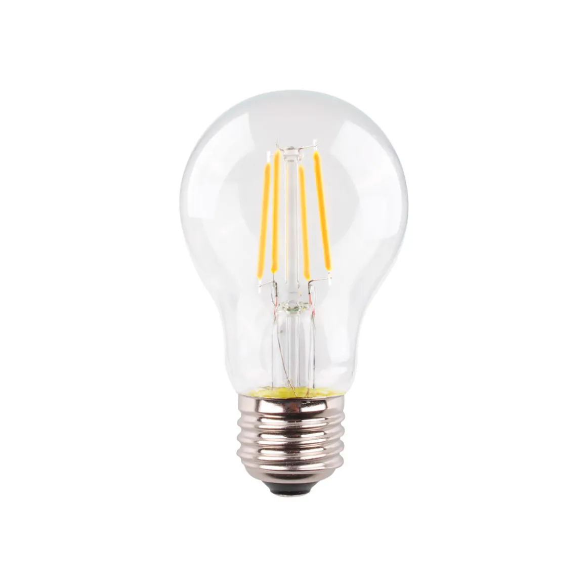 Müller Licht LED-Leuchtmittel Retro Birne E27 8W