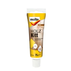 Molto Holz-Kitt weiß 0,075 L