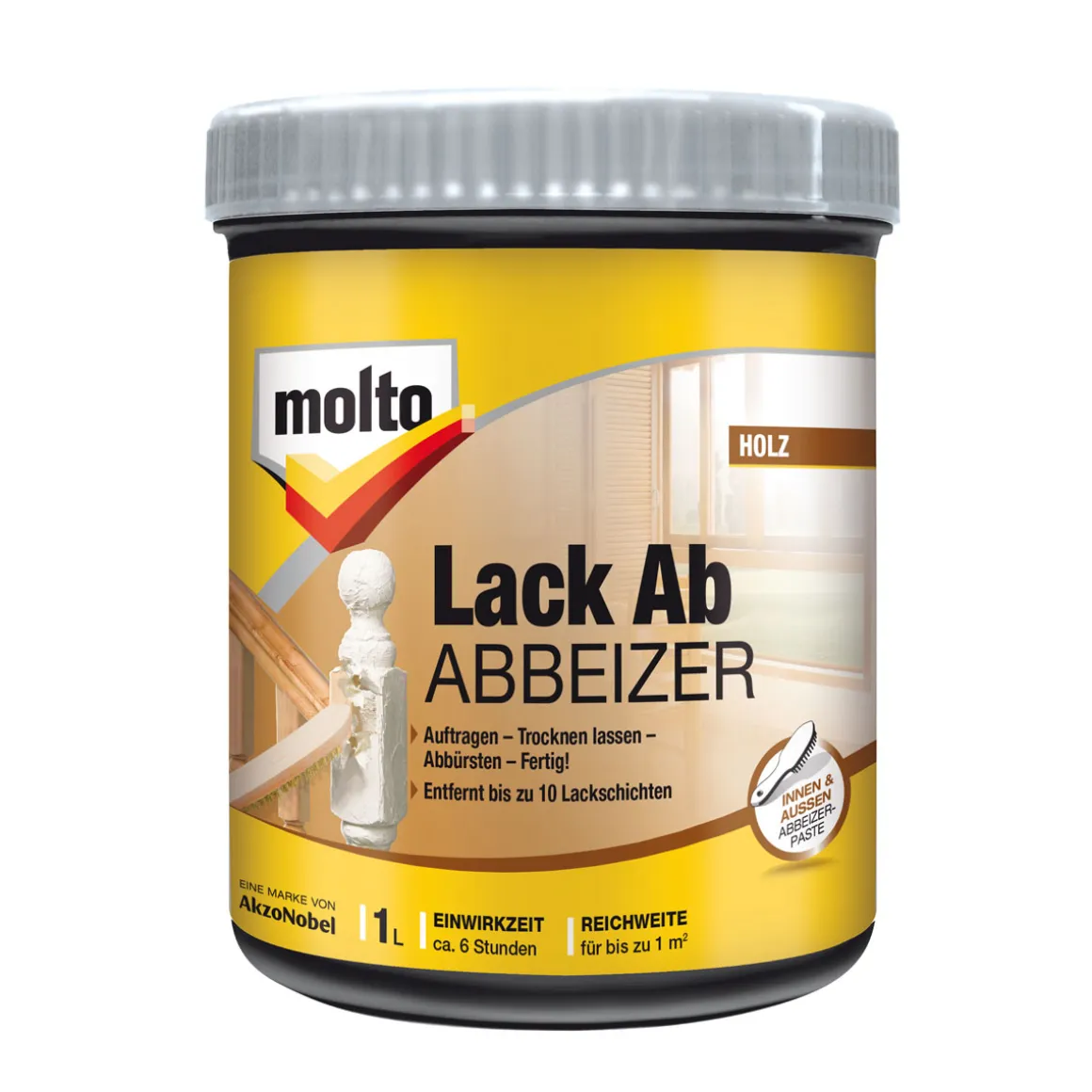 Molto Lack ab 1 L