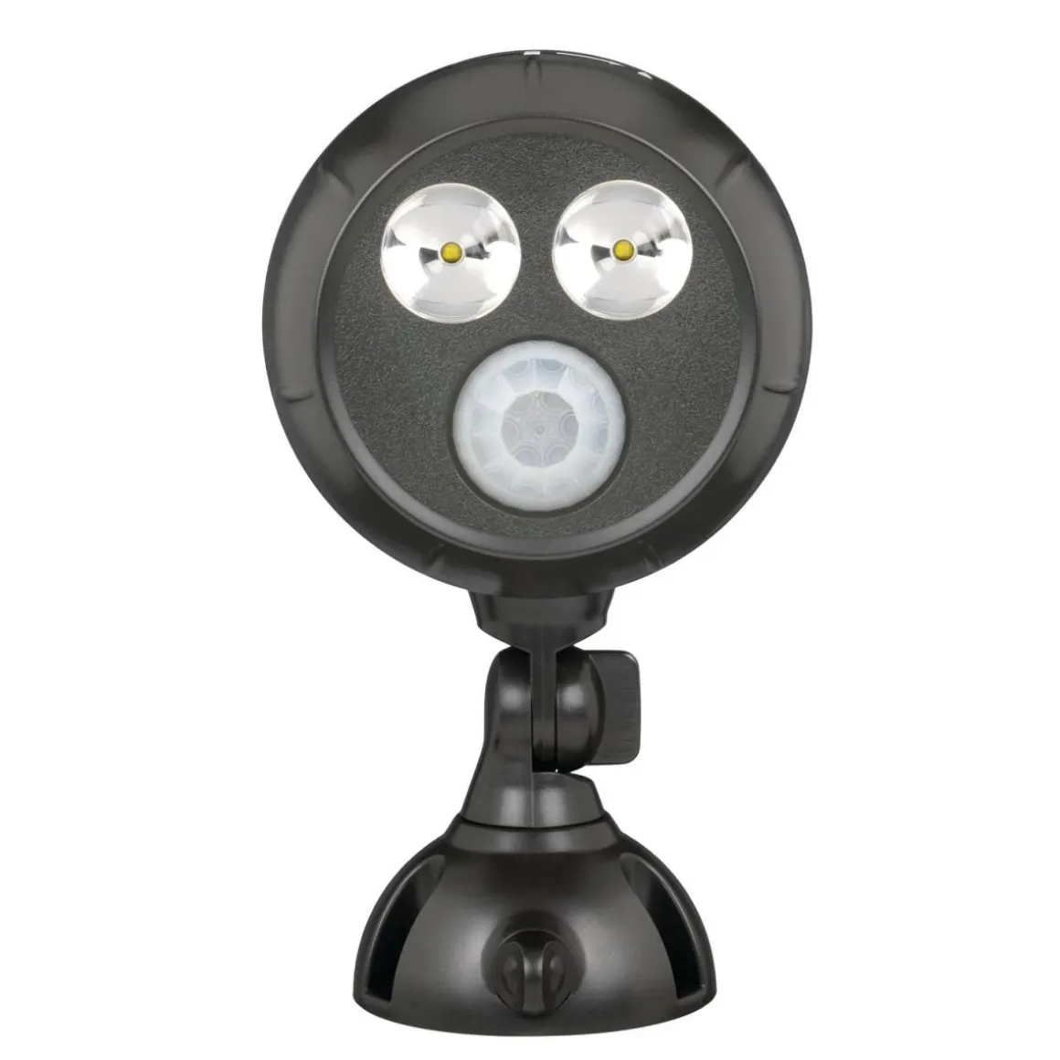 Mr. Beams LED-Strahler MB390 2er-Set kabellos braun