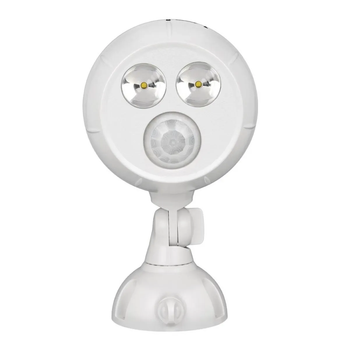 Mr. Beams LED-Strahler MB380 2er-Set kabellos weiß