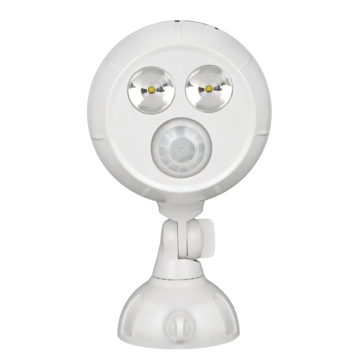 Mr. Beams LED-Strahler MB380 2er-Set kabellos weiß