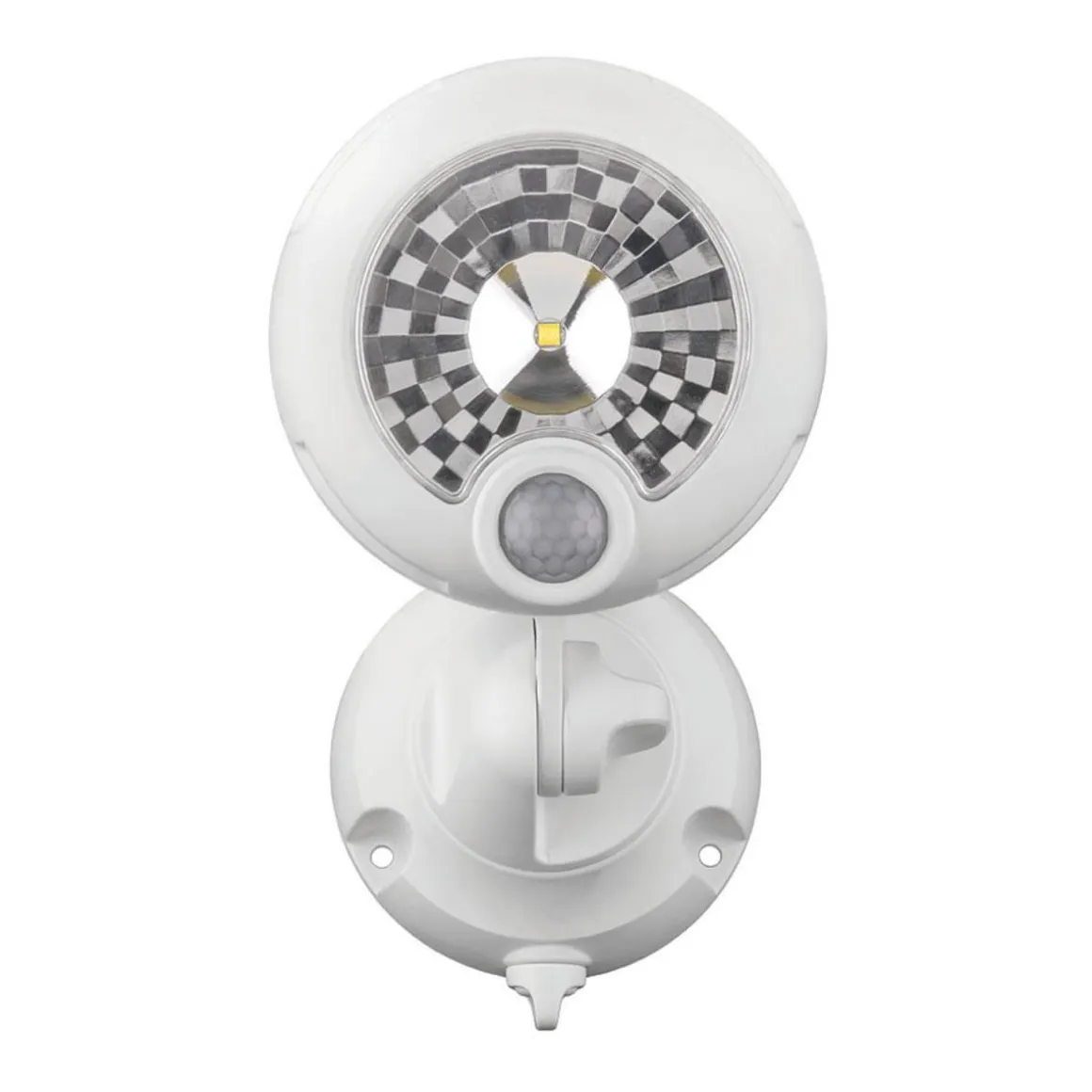 Mr. Beams LED-Strahler MB360XT 2er-Set kabellos weiß