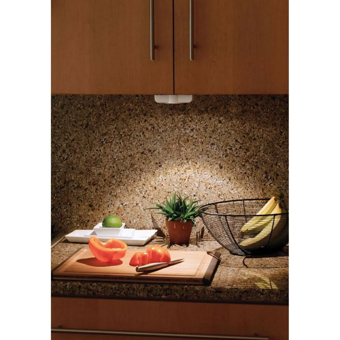 Mr. Beams Schranklicht MB850 kabellos weiß