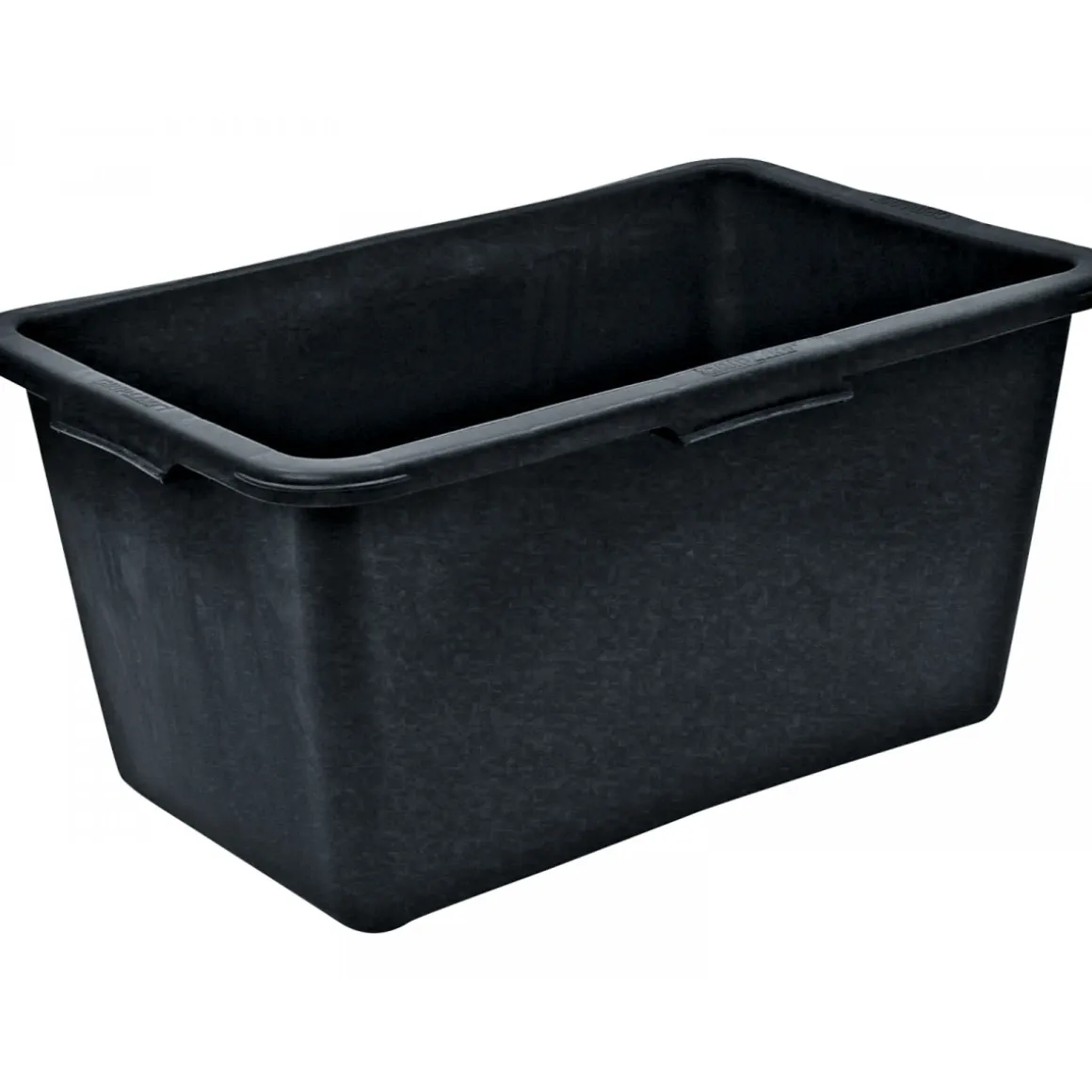 Mörtelkasten 65 L schwarz