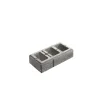 Multistein „Bellamur Mini Trendline“ 40x20x8,25 cm grau