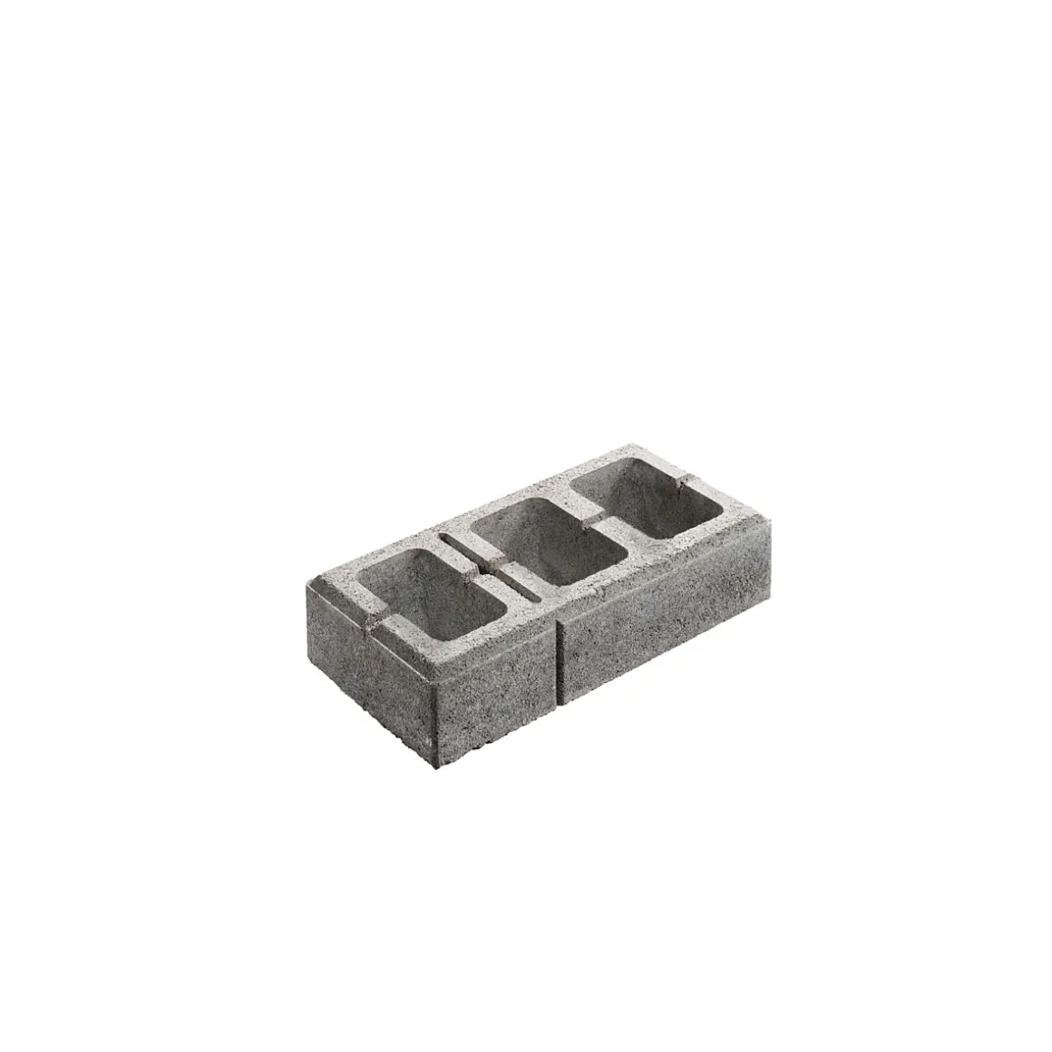 Multistein „Bellamur Mini Trendline“ 40x20x8,25 cm grau