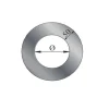 MyFireTool Rosette grau 5 cm DM 125 mm