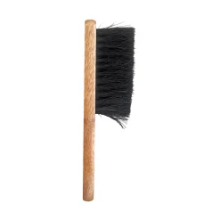 MyFireTool Ascheeimer schwarz 26,5 x 30 cm
