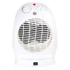 MyFireTool Heizlüfter mit Oszillation 2000 W