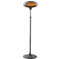 MyFireTool Infrarot-Heizstrahler 2000 W