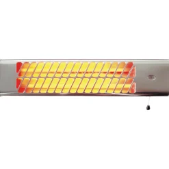 MyFireTool Infrarot-Quarz-Heizstrahler Lantau