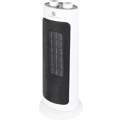 MyFireTool Keramik-Turmheizgerät 2000 W
