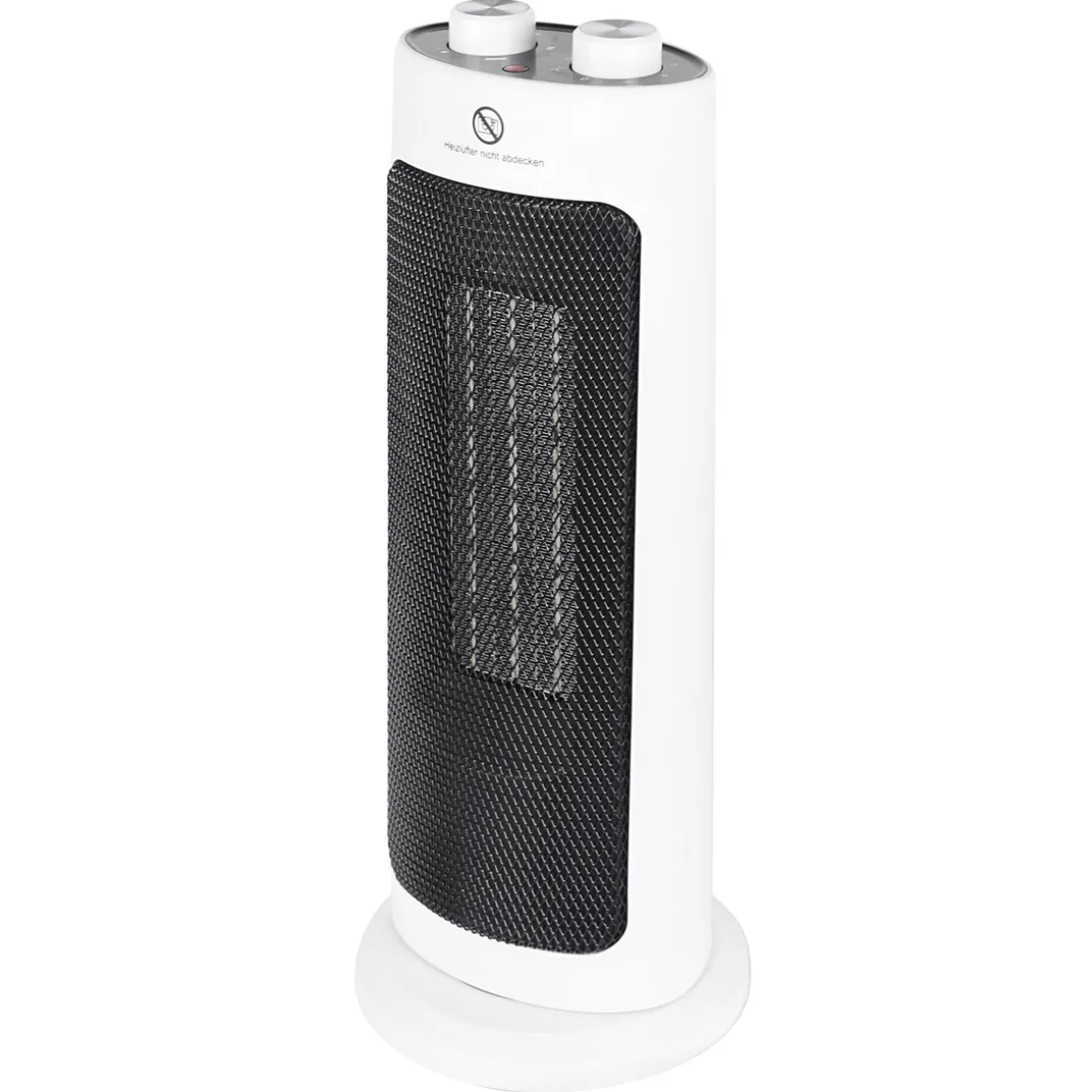 MyFireTool Keramik-Turmheizgerät 2000 W