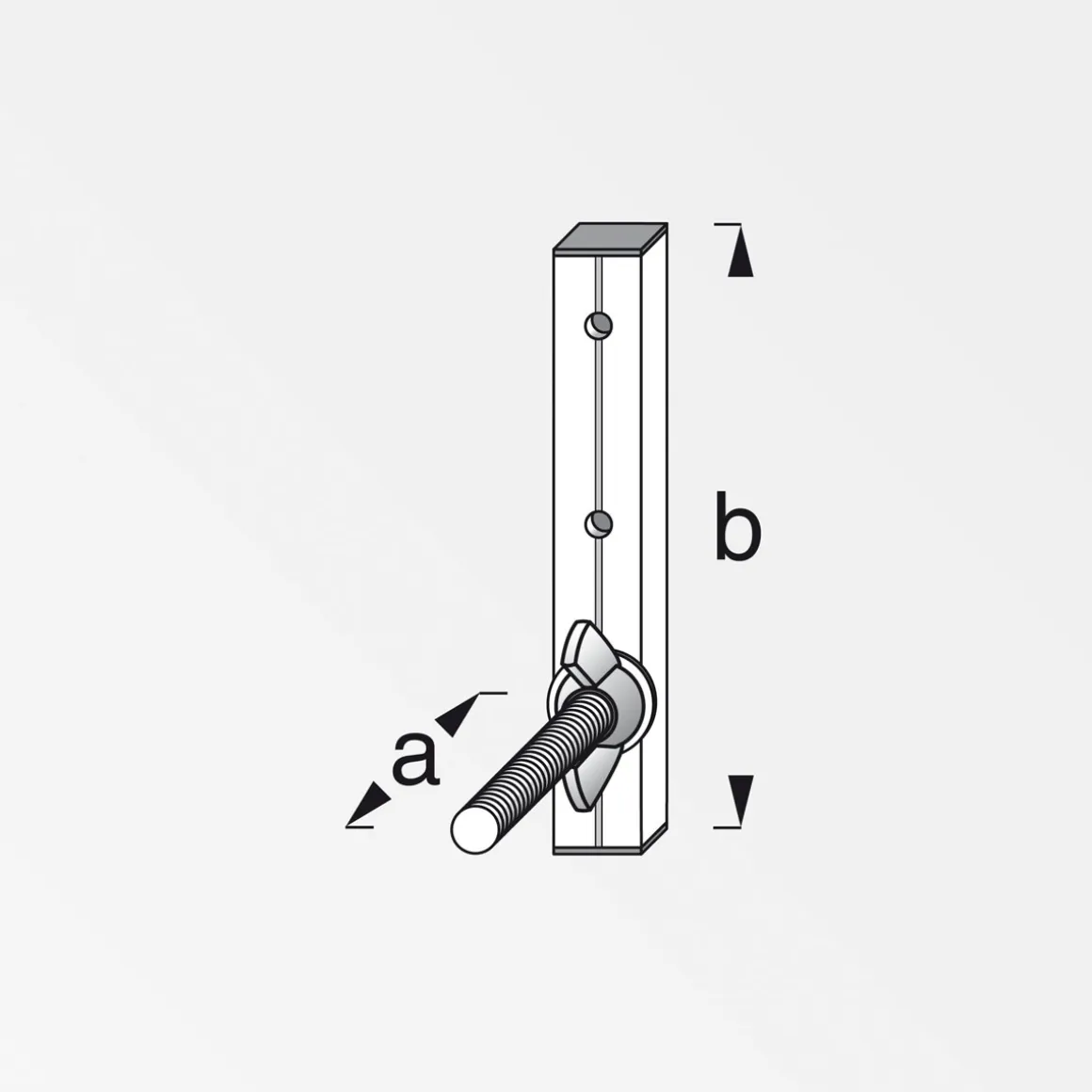 MyTool Felgenhalter Typ 19 140 x 90 mm