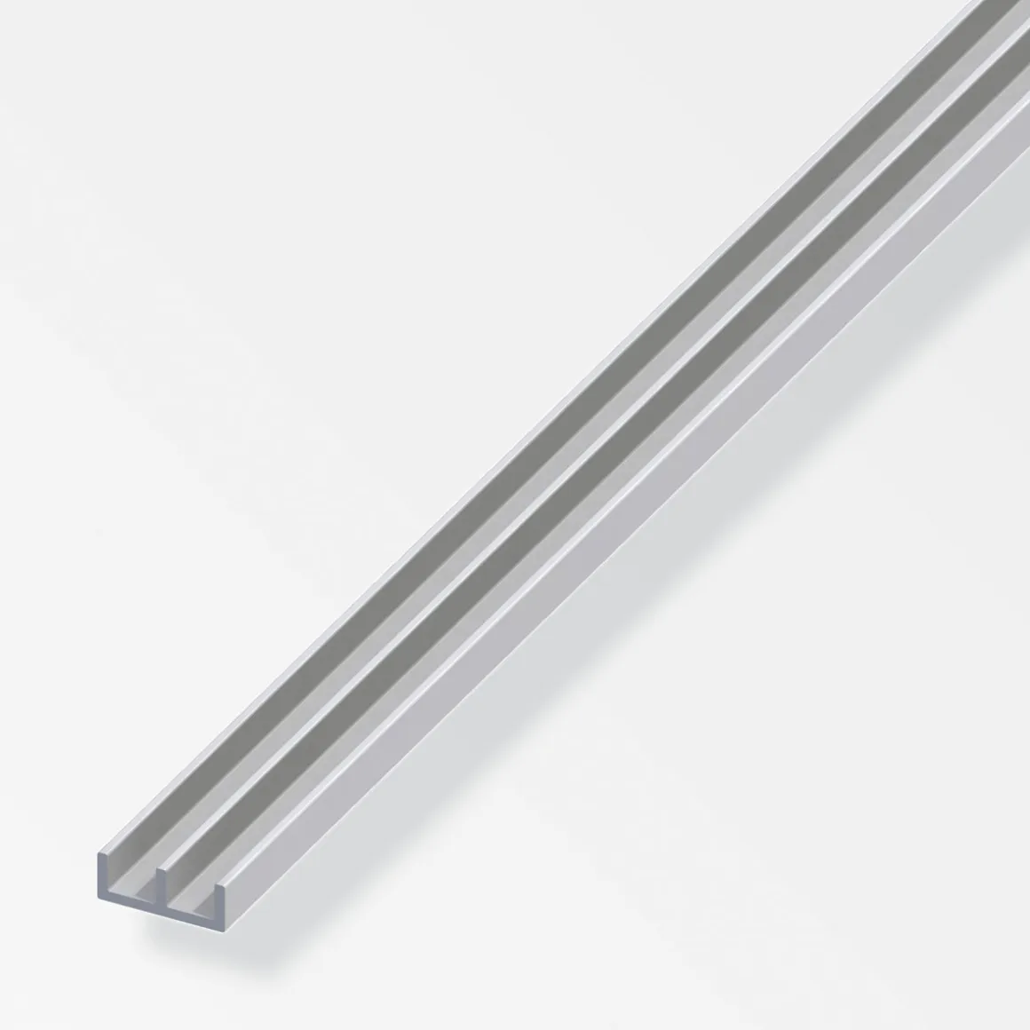 MyTool Führungsschienenprofil 6 x 15,9 x 6 cm 1m unten