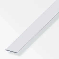 MyTool Flachstange 25 x 2 mm 1m silber