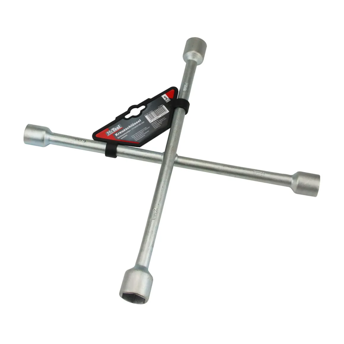 MyTool Kreuzschlüssel 17-23 mm