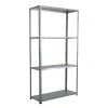 MyTool Metall-Schraubregal inkl 4 Böden 150 x 75 x 30 cm