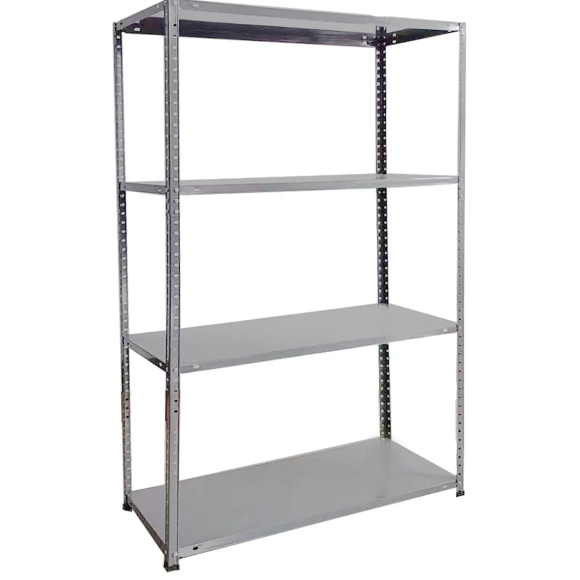 MyTool Metall-Schraubregal inkl 4 Böden 80 x 180 x 40 cm