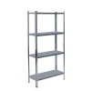MyTool My Tool Metall- Schraubregal verzinkt 148x75x30 cm
