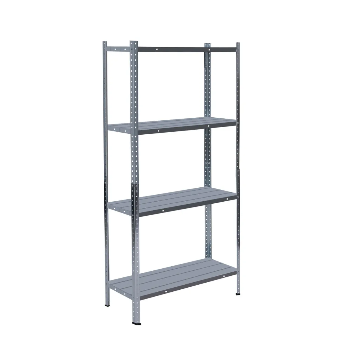 MyTool My Tool Metall- Schraubregal verzinkt 148x75x30 cm