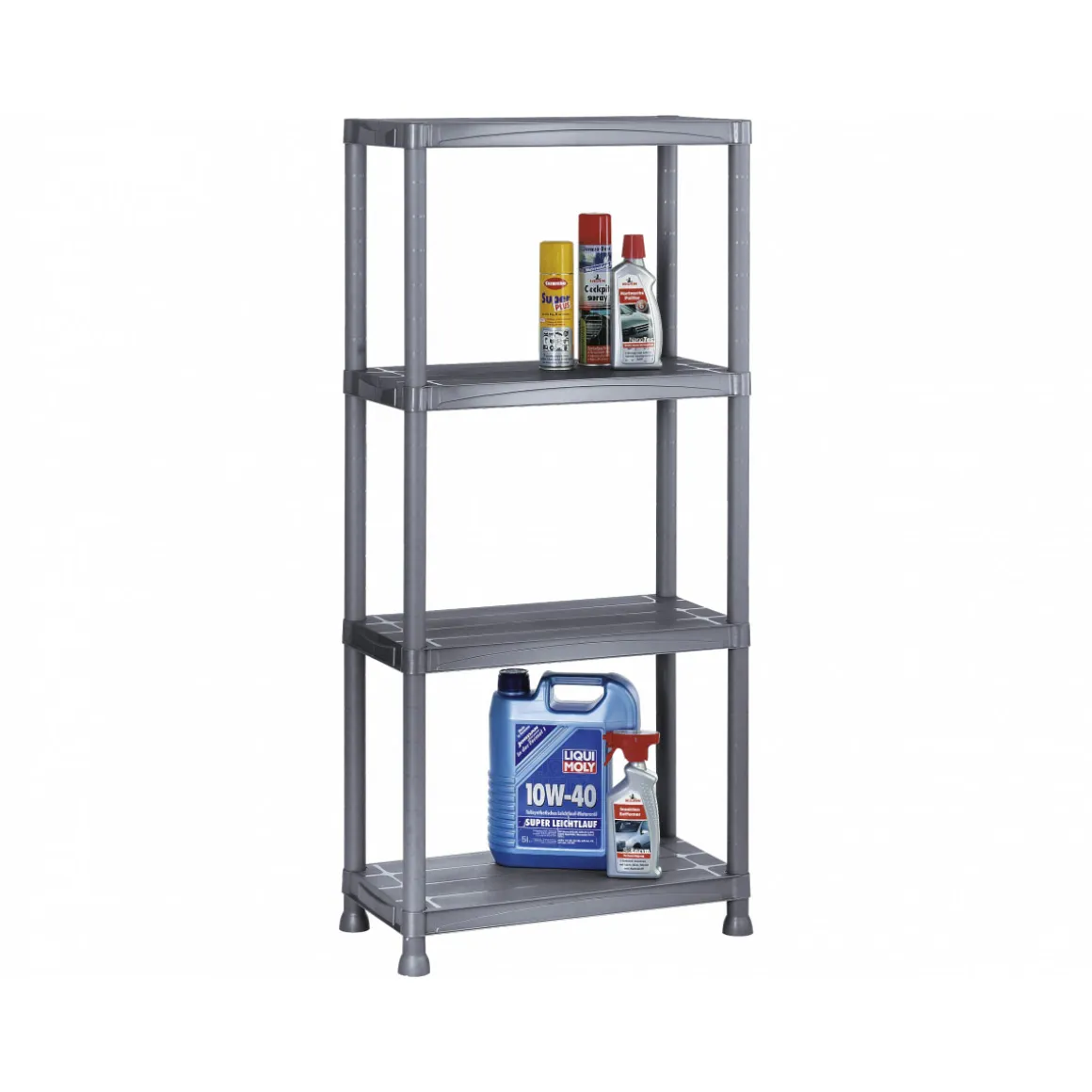 MyTool Primo 12" Regal grau