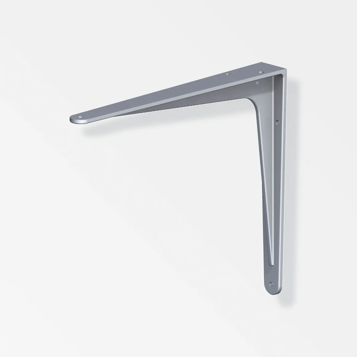 MyTool Profi-Konsole 45 x 50 cm kugelpoliert