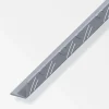 MyTool Riffelblechwinkel 35,5 mm 2,5m gleichschenklig blank