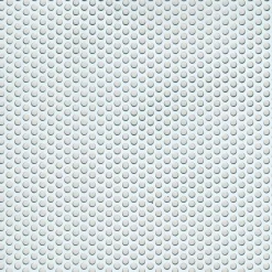 MyTool Rundlochblech 25 x 50 x 4 mm silber