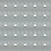 MyTool Rundlochblech 25 x 50 x 4,5 mm eloxiert
