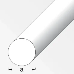 MyTool Rundstange 8 mm 1m warmgewalzt