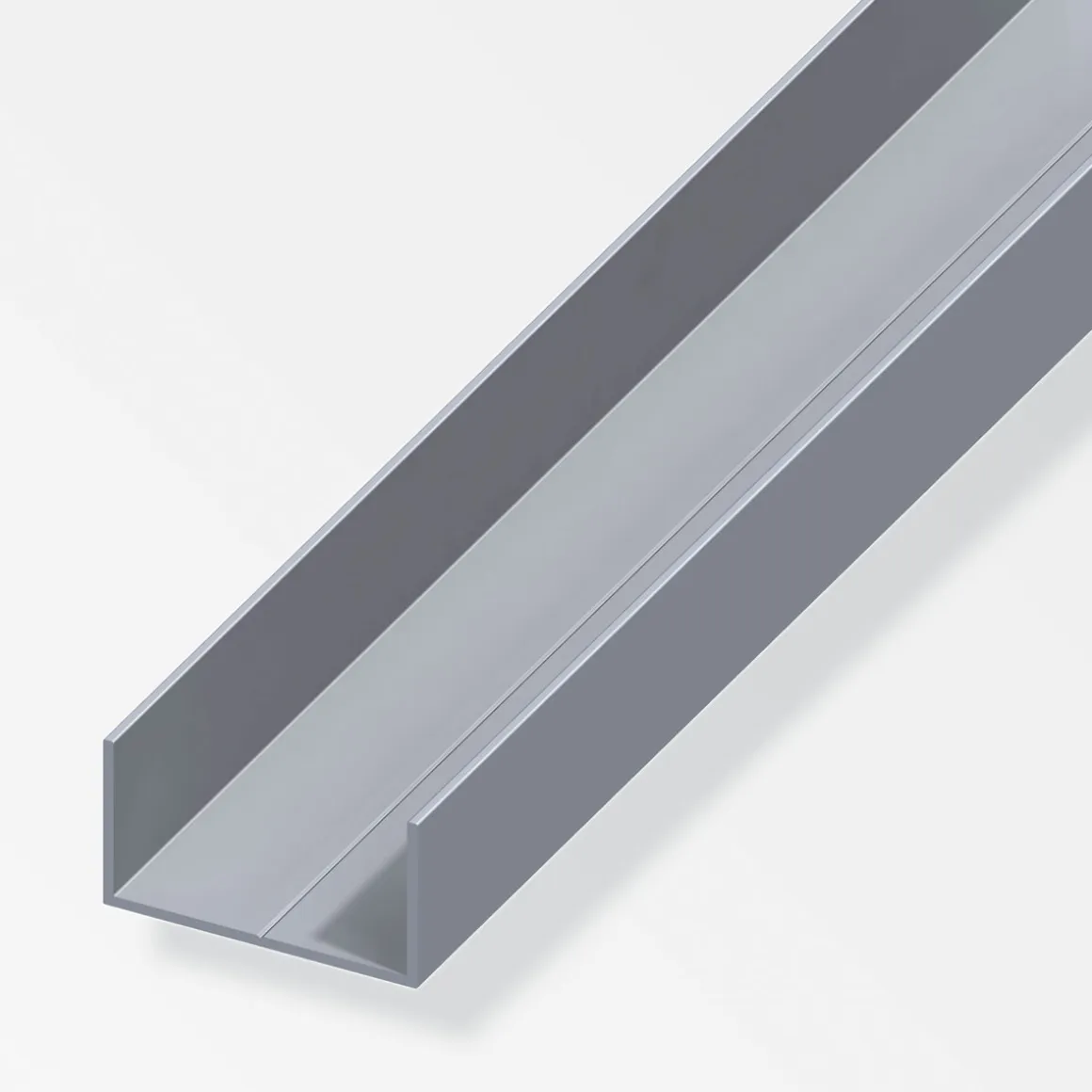 MyTool U-Profi 15,5 x 27,5 mm 1m blank
