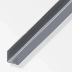 MyTool U-Profil 23,5 mm 1m blank