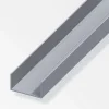 MyTool U-Profil 15,5 x 27,5 mm 2,5m blank