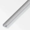 MyTool U-Profil 10 x 13,5 x 1,5 cm 2m silber
