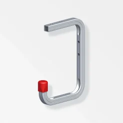 MyTool Wand- und Deckenhaken 115 x 160 cm blank