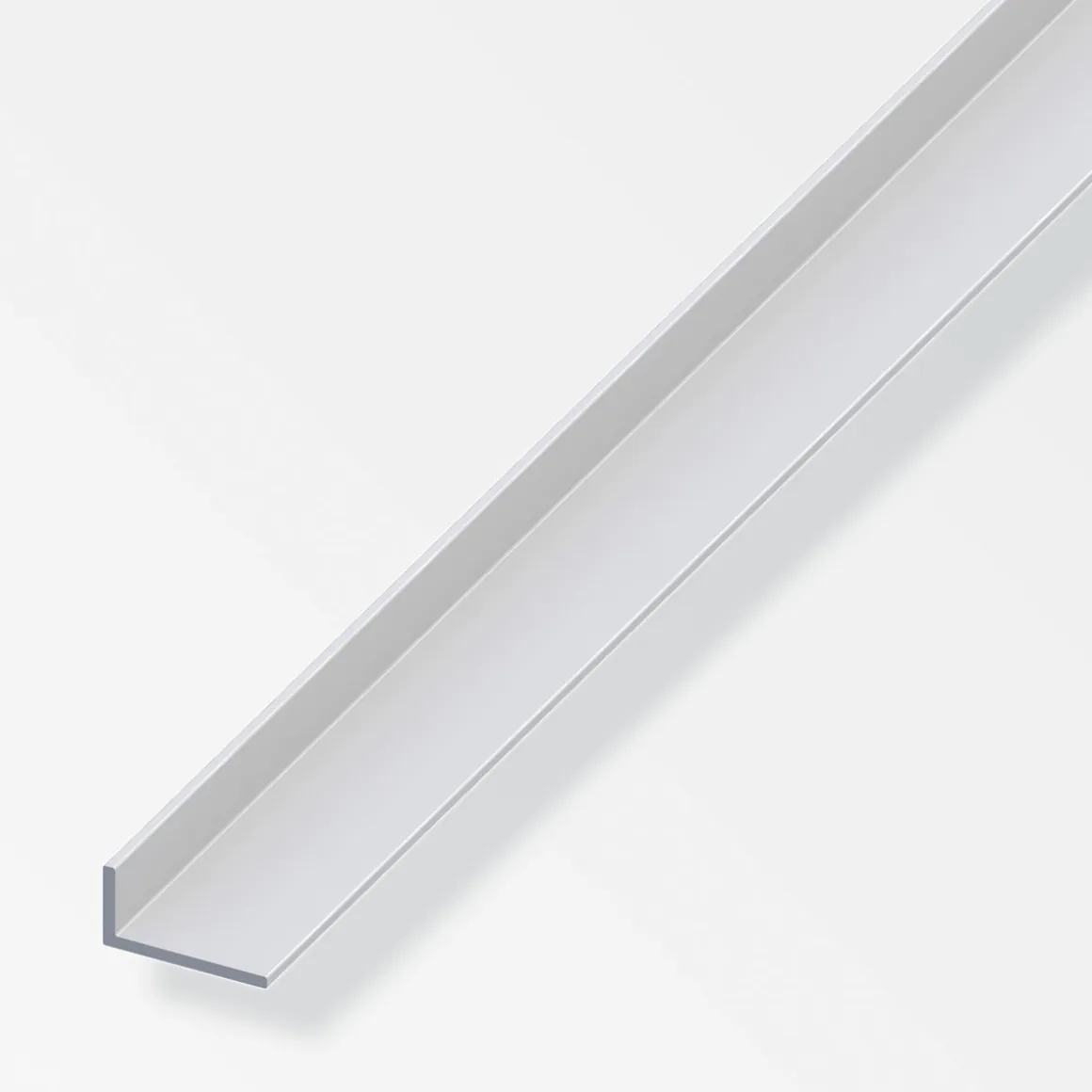 MyTool Winkel 30 x 20 x 2 mm 2m silber-eloxiert