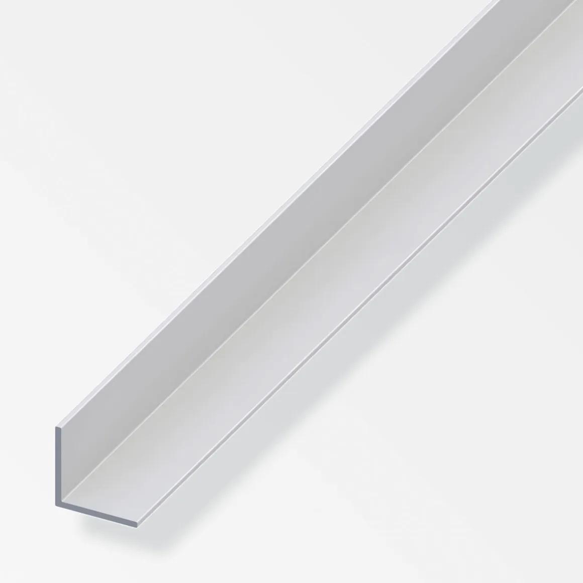 MyTool Winkel 20 x 20 x 1,5 mm 2m silber