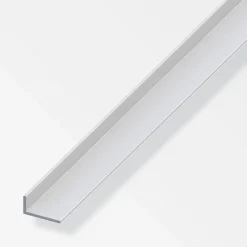 MyTool Winkel 40 x 15 x 1,5 mm 1m silber-eloxiert