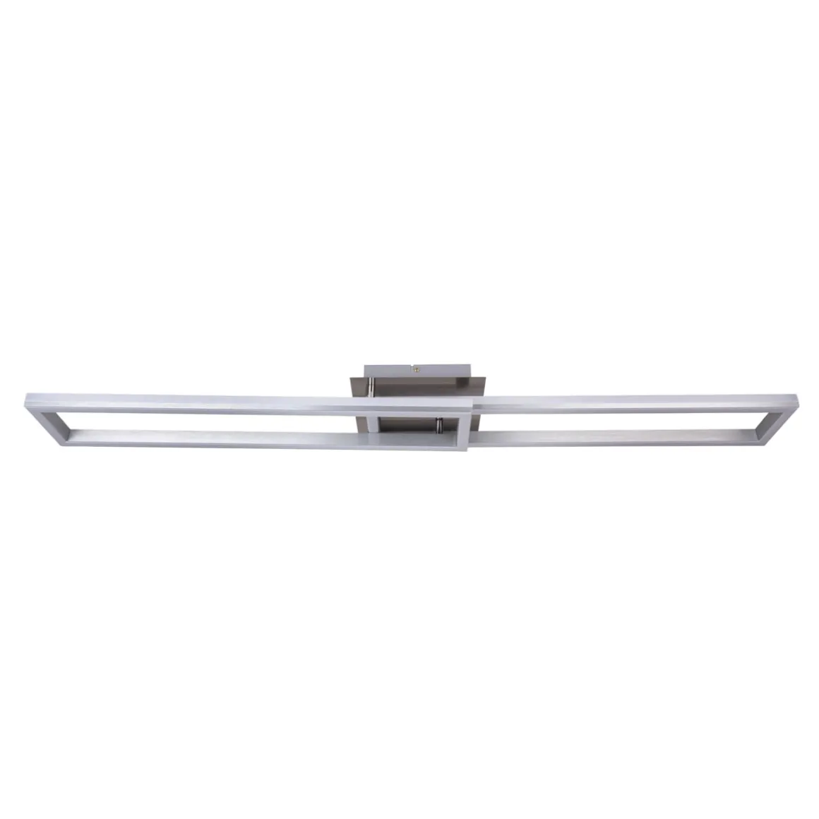 Naeve LED DL Bantry Metall/KSaluminium LxBxH 115x20x8,5cm dimmbar