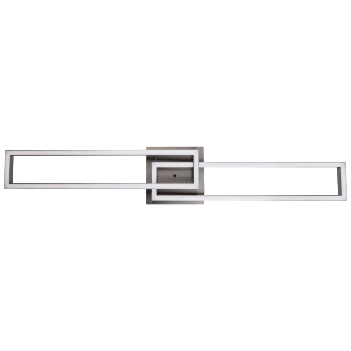 Naeve LED DL Bantry Metall/KSaluminium LxBxH 115x20x8,5cm dimmbar