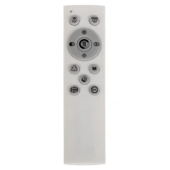 Naeve LED DL Bantry Metall/KSaluminium LxBxH 115x20x8,5cm dimmbar