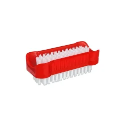 Nagelbürste 31 x 90 x 90 mm rot