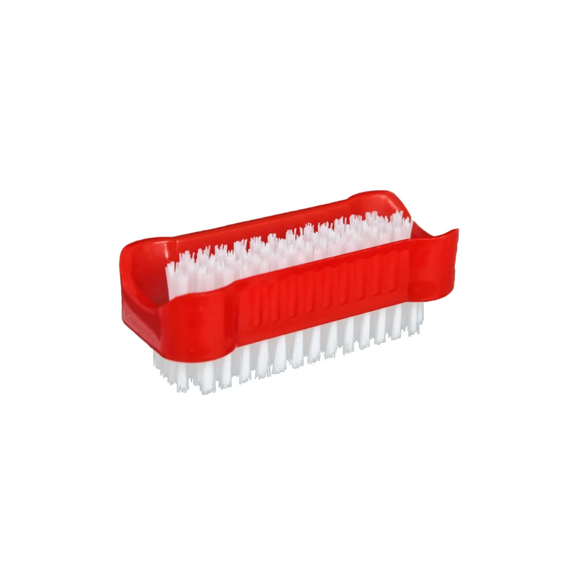 Nagelbürste 31 x 90 x 90 mm rot