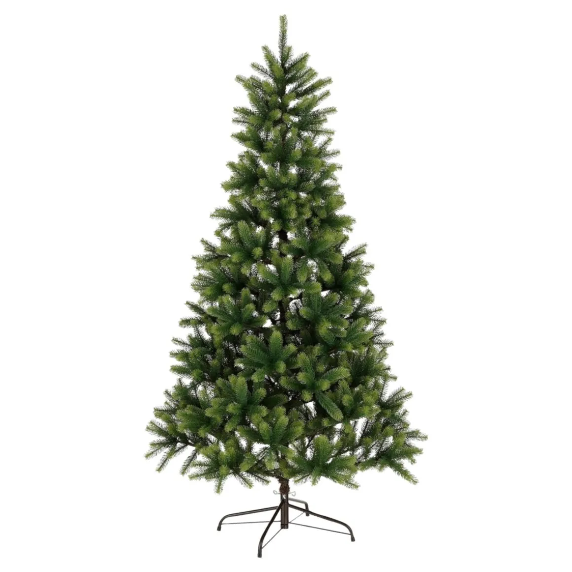 Nagoya Weihnachtsbaum grün 150x91 cm