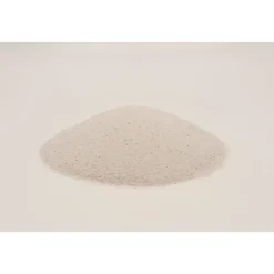 Naturkies 0,1-0,2 mm 25 kg weiß