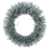Naturkranz gezuckert salbei 25 x 25 x 8 cm